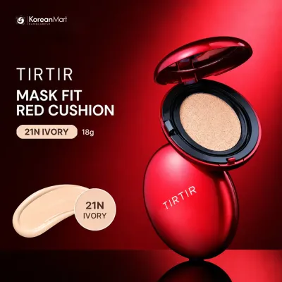 TIRTIR Mask Fit Red Cushion 21N Ivory - 18g
